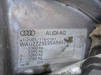 Audi A4 Avant 2.0 picture 6