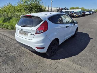 Uttjänta bilar auto Ford Fiesta 1.25 2014/10