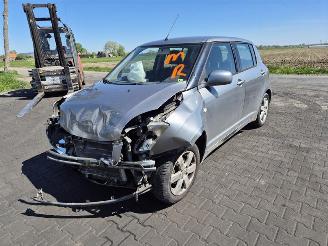 Suzuki Swift 1.3 picture 3