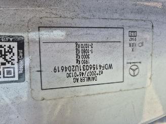 Mercedes Citan 108 CDi picture 8