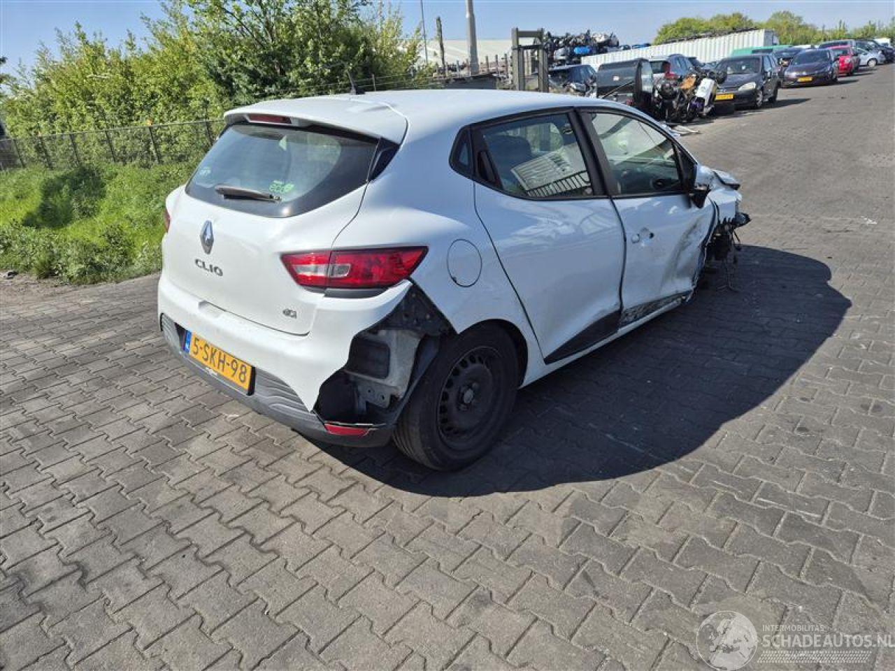 Renault Clio 1.5 dCi