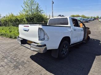Toyota Hilux 2.4 D4D 4x4 picture 1