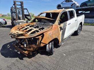 Toyota Hilux 2.4 D4D 4x4 picture 3