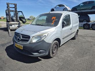 Mercedes Citan 108 CDi picture 3