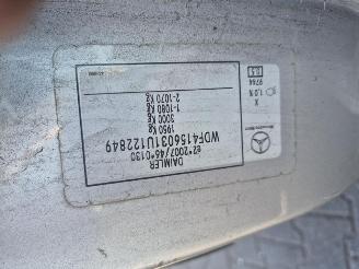 Mercedes Citan 108 CDi picture 8