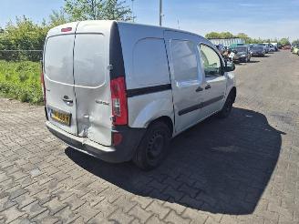 Unfallwagen Mercedes Citan 108 CDi 2013/5