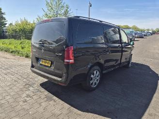 Uttjänta bilar bedrijf Mercedes Vito  2018/6