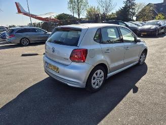 Vaurioauto  passenger cars Volkswagen Polo 1.2 TDi 2010/7