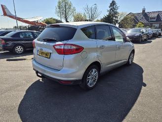 Damaged car Ford C-Max 1.0 Ti VCT 2013/5