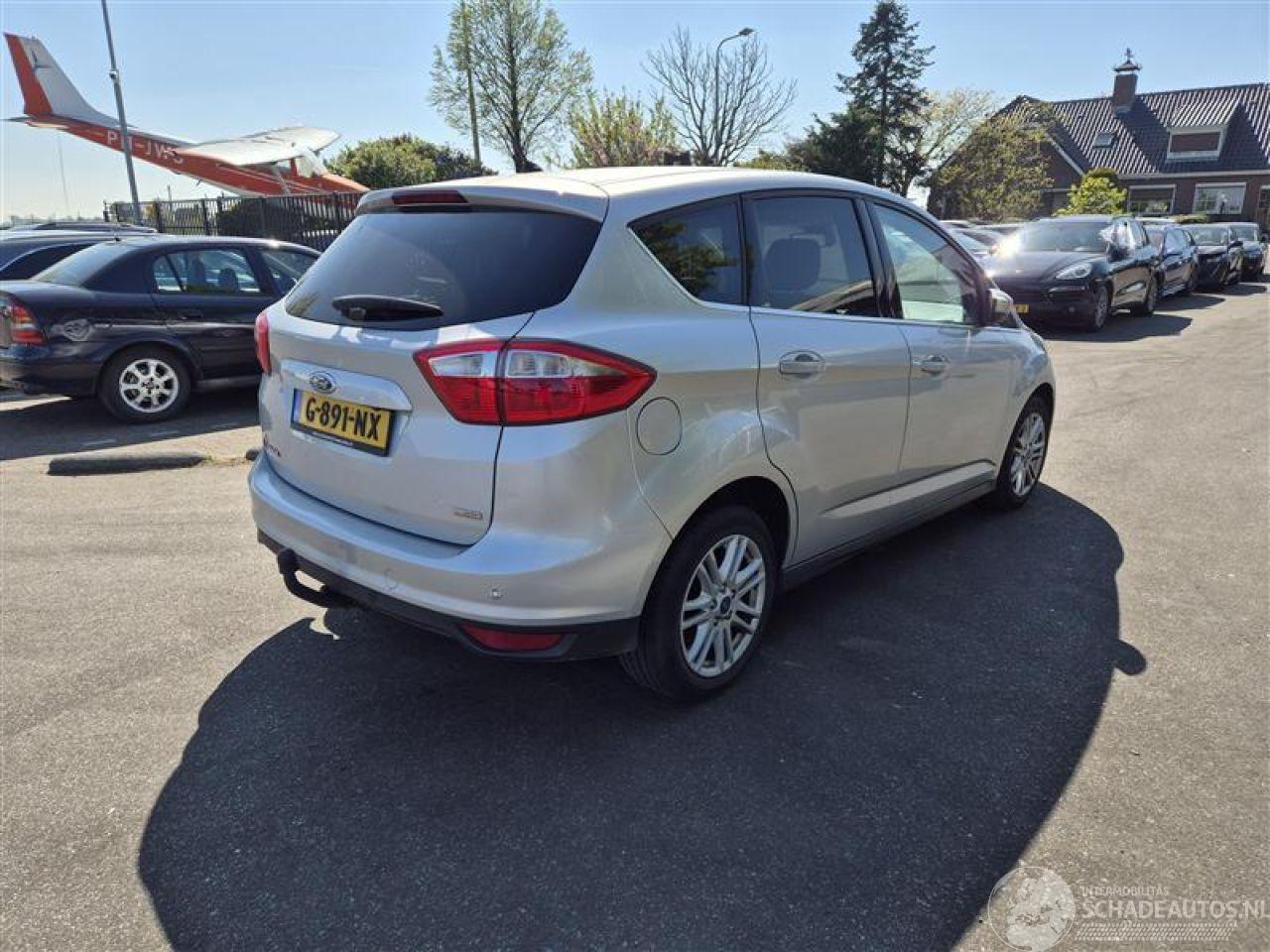 Ford C-Max 1.0 Ti VCT