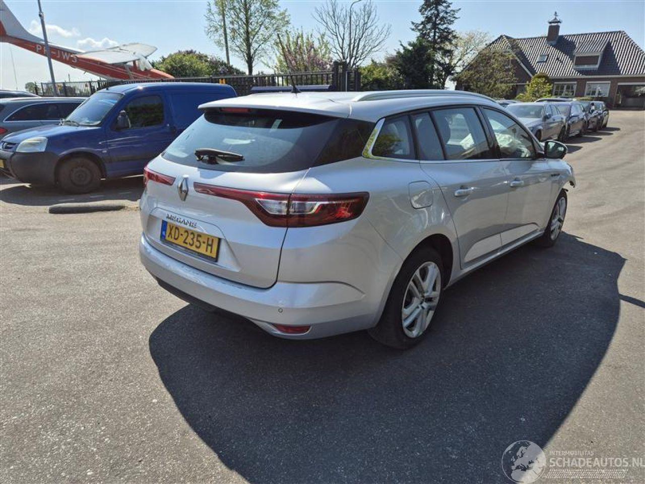 Renault Mégane Estate 1.5 dCi