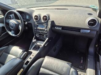 Audi A3 Cabrio 2.0 TDi picture 6