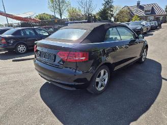 Vaurioauto  passenger cars Audi A3 Cabrio 2.0 TDi 2011/4