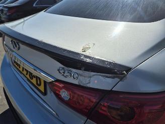 Infiniti Q50 2.2 D picture 8