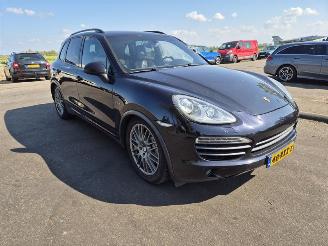 Porsche Cayenne S HYBRID picture 4