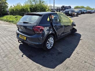 Vrakbiler auto Volkswagen Polo 1.0 TSi 2020/8