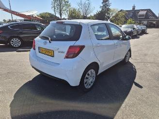 škoda osobní automobily Toyota Yaris 1.33 2016/9