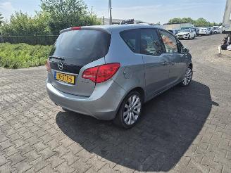 disassembly passenger cars Opel Meriva 1.4 Turbo 2011/1