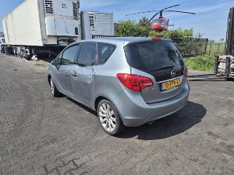 Opel Meriva 1.4 Turbo picture 2