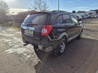 Vrakbiler auto Chevrolet Captiva 2.4 2007/5