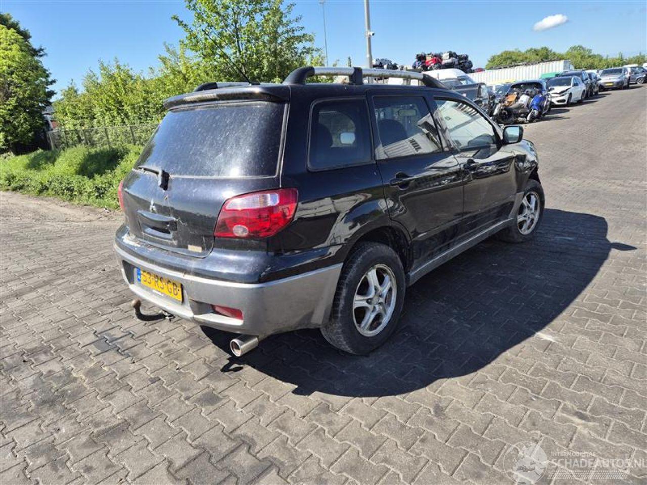 Mitsubishi Outlander 2.0 16v