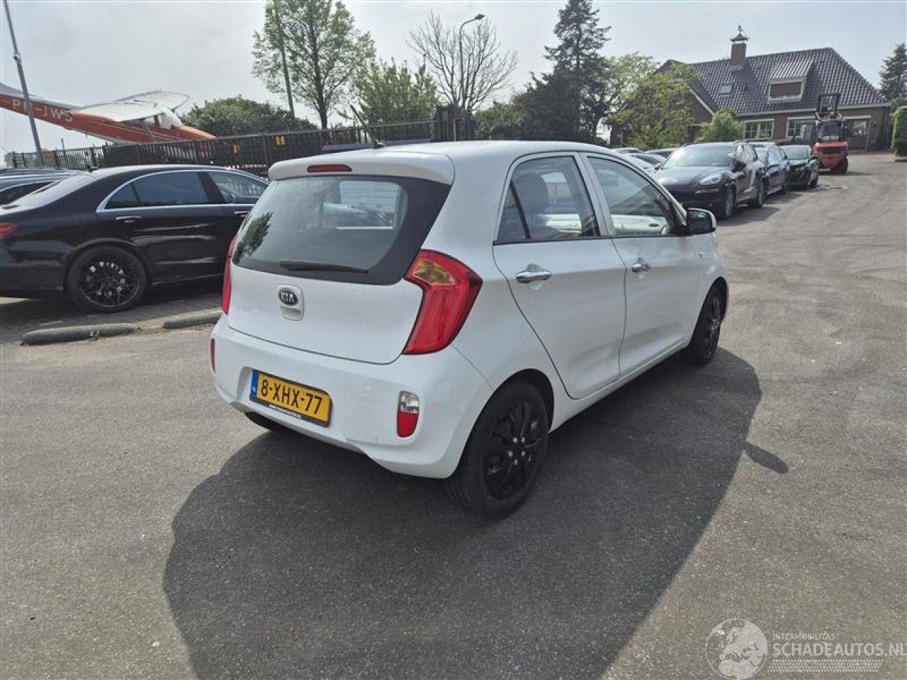 Kia Picanto 1.0 12v