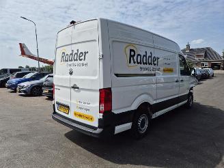 krockskadad bil bedrijf Volkswagen Crafter 2.0 TDi 2020/5