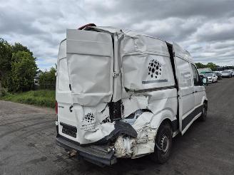 Vrakbiler bedrijf Volkswagen Crafter 2.0 TDi 2017/10