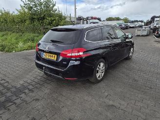 Auto da rottamare Peugeot 308 SW 1.6 HDi 2015/9