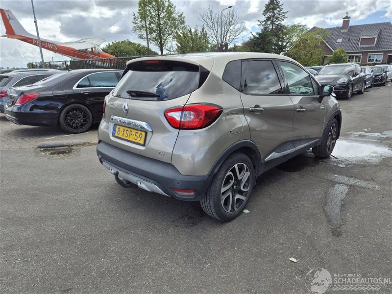 Renault Captur 0.9 Energy TCE 12V