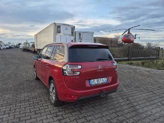 Uttjänta bilar auto Citroën C4 Grand Picasso 1.6 HDi 2016/1