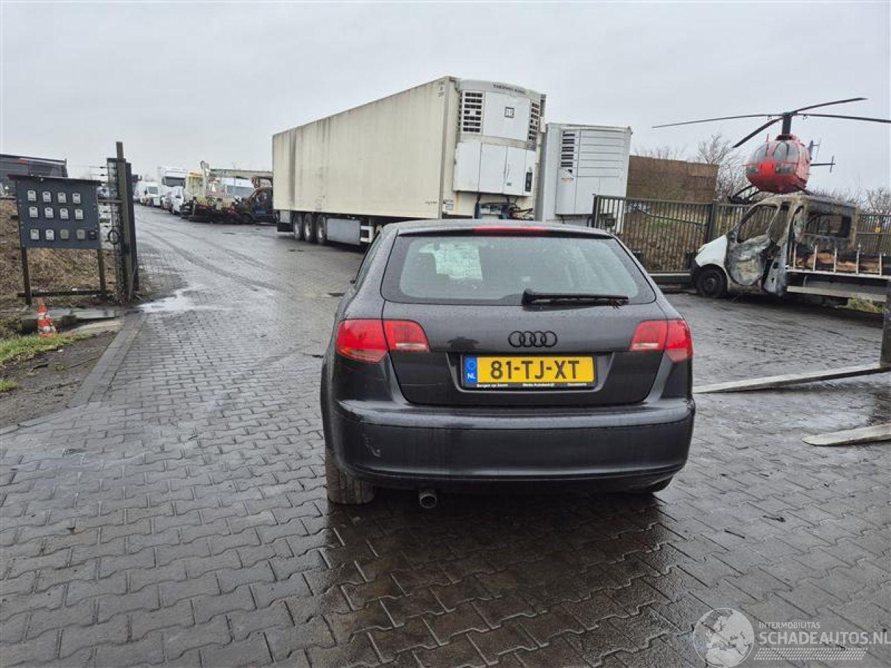 Audi A3 Sportback 1.6