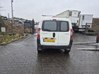 Uttjänta bilar bedrijf Peugeot Bipper 1.4 HDi 2010/6