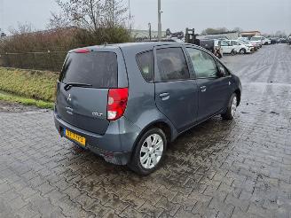 Salvage car Mitsubishi Colt 1.3 2012/4