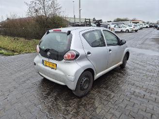 disassembly passenger cars Toyota Aygo 1.0 12v 2006/8