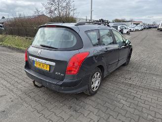 demontáž osobní automobily Peugeot 308 SW 1.6 VTi 2010/1