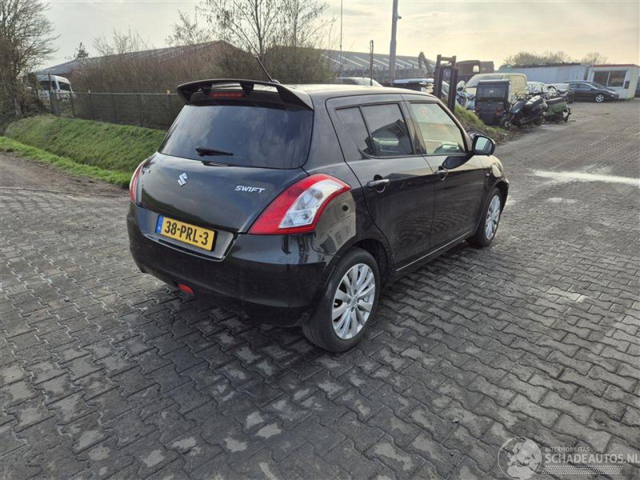 Suzuki Swift 1.2 16v