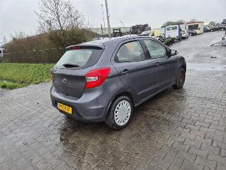 Auto da rottamare Ford Ka+ 1.2 Ti-VCT 2018/2