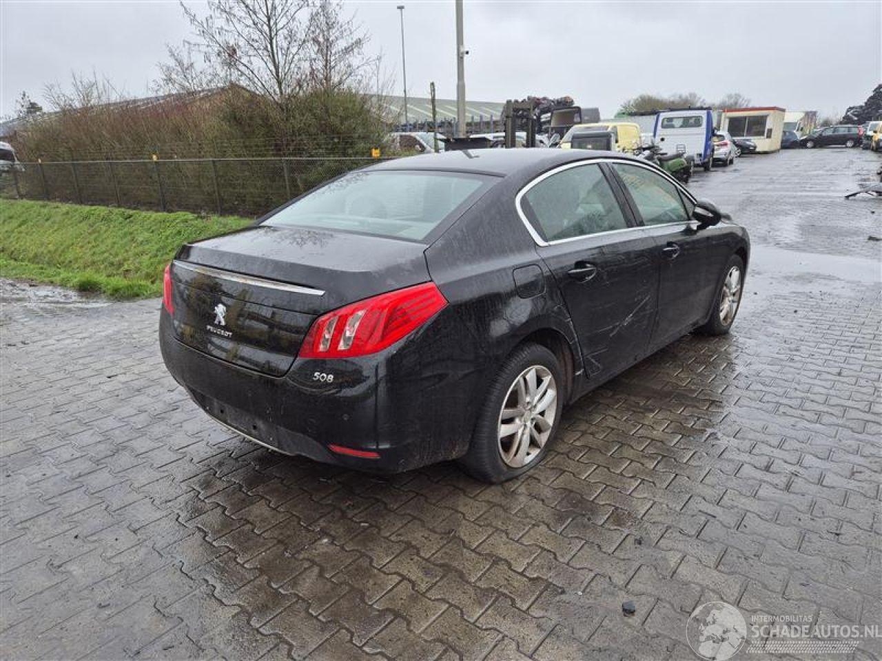 Peugeot 508 1.6 Thp