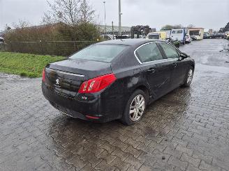 Auto da rottamare Peugeot 508 1.6 Thp 2011/4