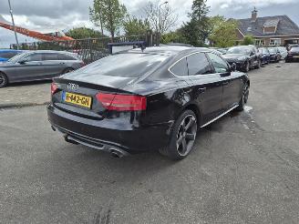 škoda osobní automobily Audi A5 Sportback 3.2 FSi Quattro 2010/1