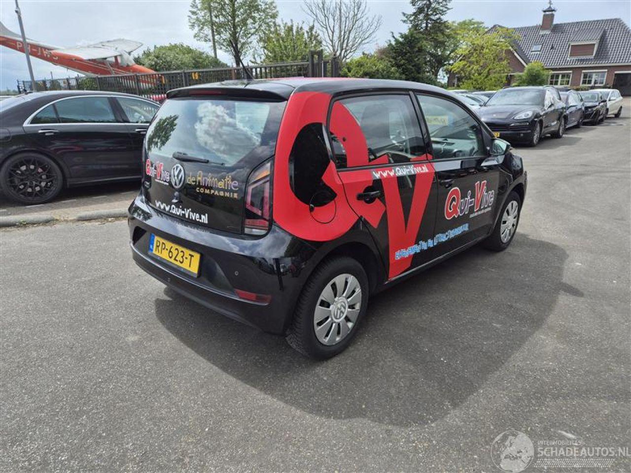 Volkswagen Up! 1.0 12v