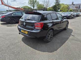 uszkodzony samochody osobowe BMW 1-serie 116i 2012/9