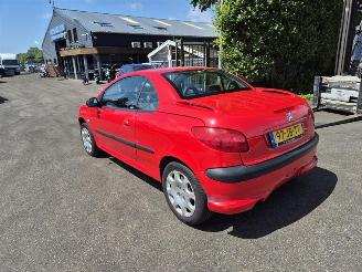 Peugeot 206 CC 1.6 picture 2