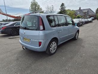 Coche accidentado Renault Espace 2.0 Turbo 2008/6