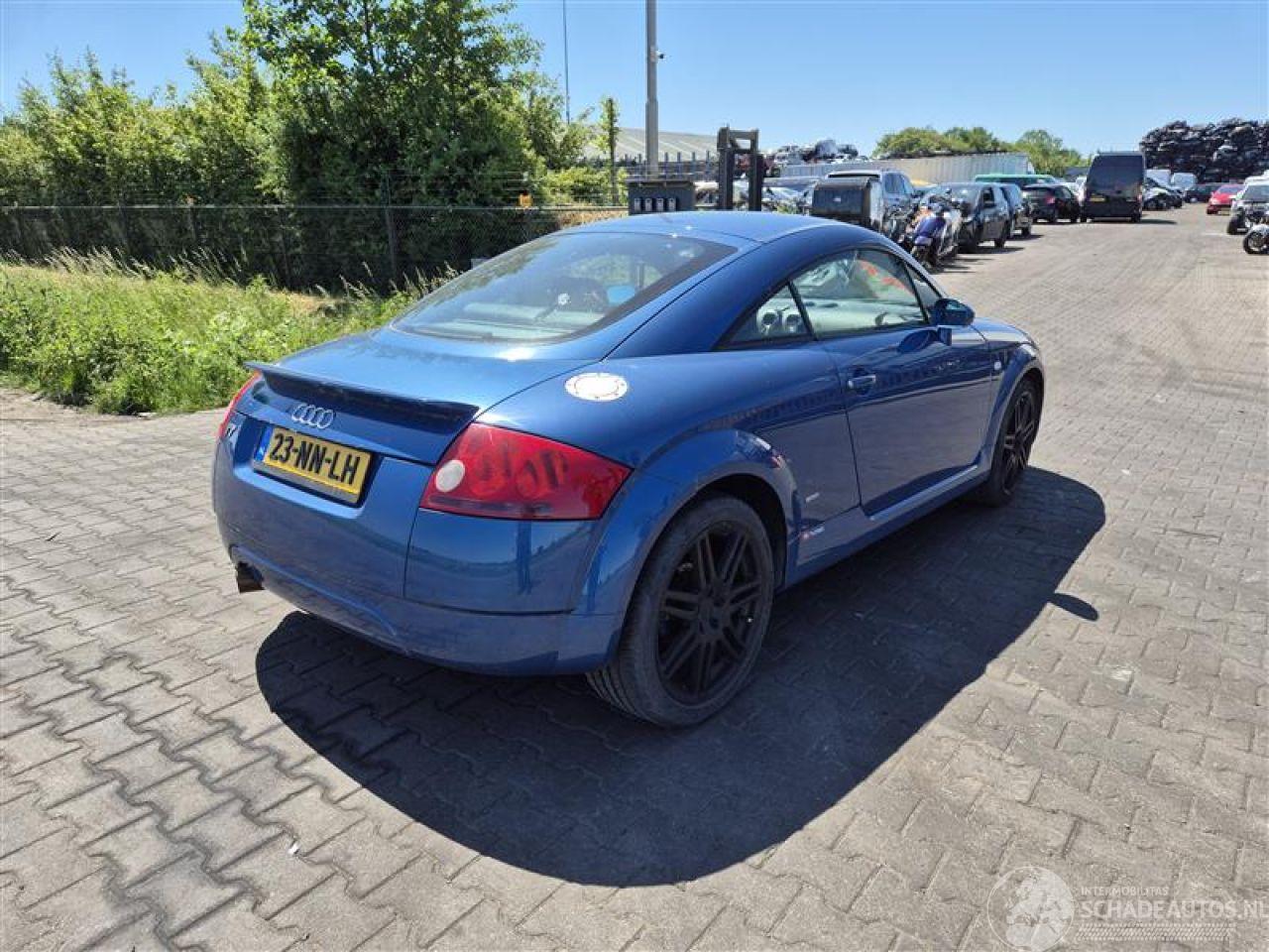 Audi TT 1.8 Turbo