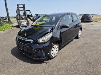 Peugeot 108 1.0 12v picture 3