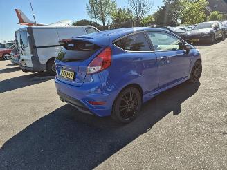 krockskadad bil auto Ford Fiesta 1.0 EcoBoost 2013/3