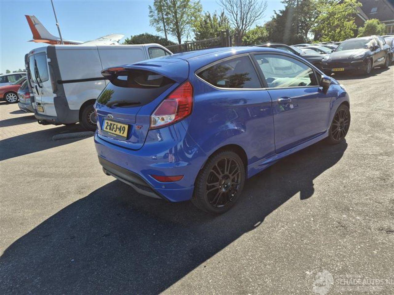 Ford Fiesta 1.0 EcoBoost