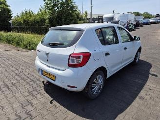 Coche siniestrado Dacia Sandero 0.9 TCe 2013/11